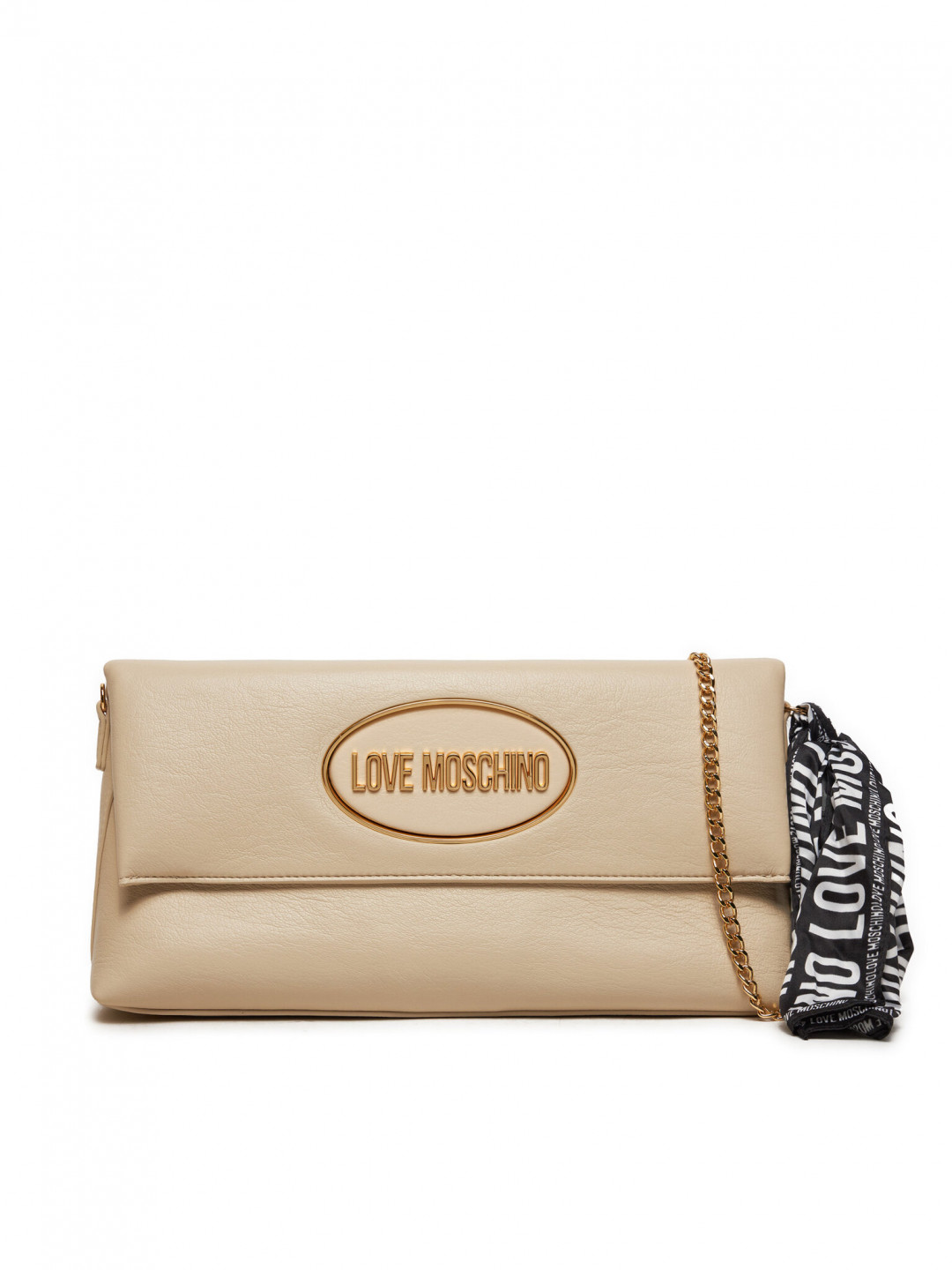 LOVE MOSCHINO Kabelka JC4034PP1LLE111A Écru